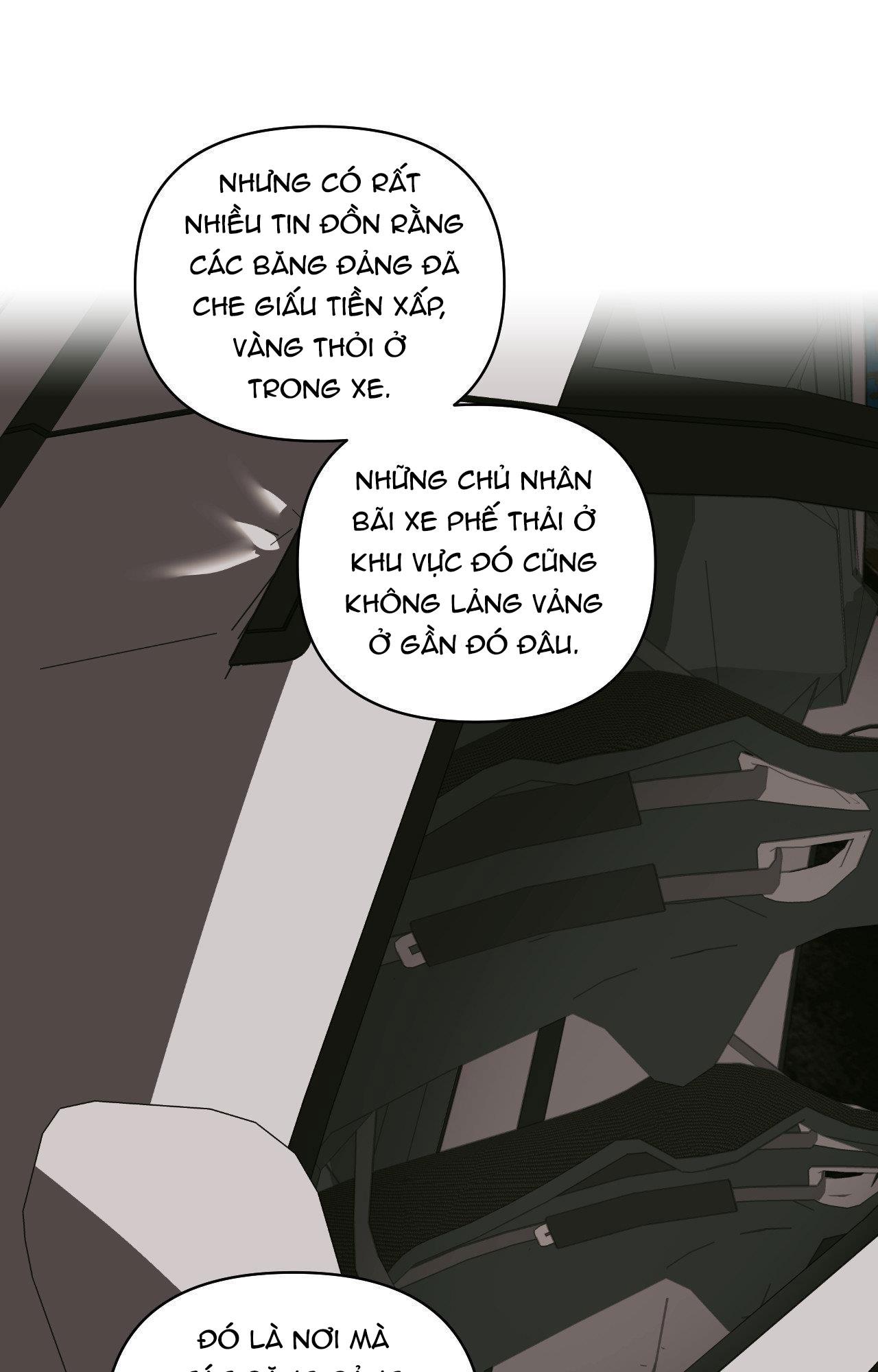 Đọc truyện SHUTLINE - Chapter 73