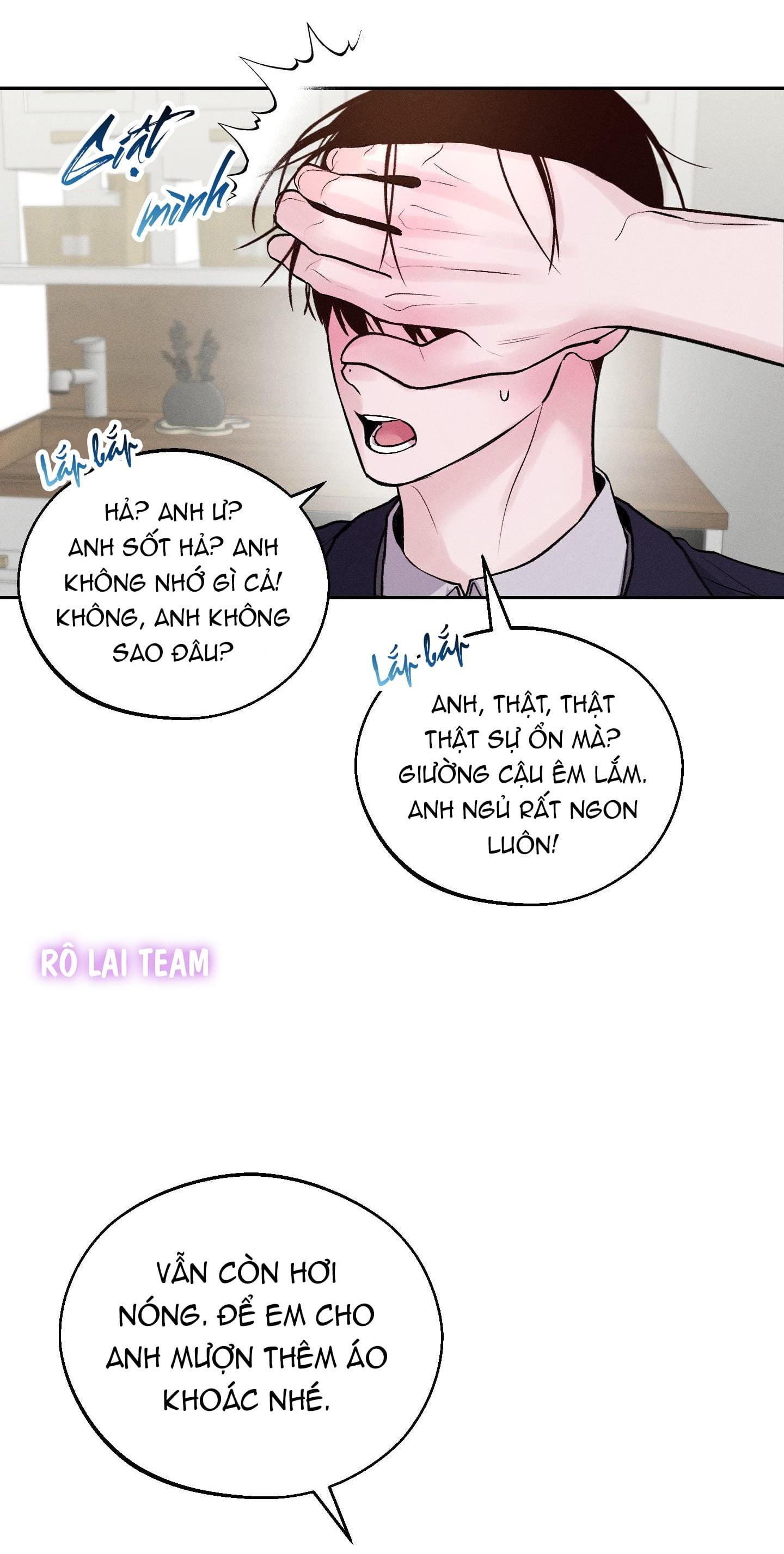 Đọc truyện (RÔ LAI) Cứu tinh của Thứ Hai - Chapter 8