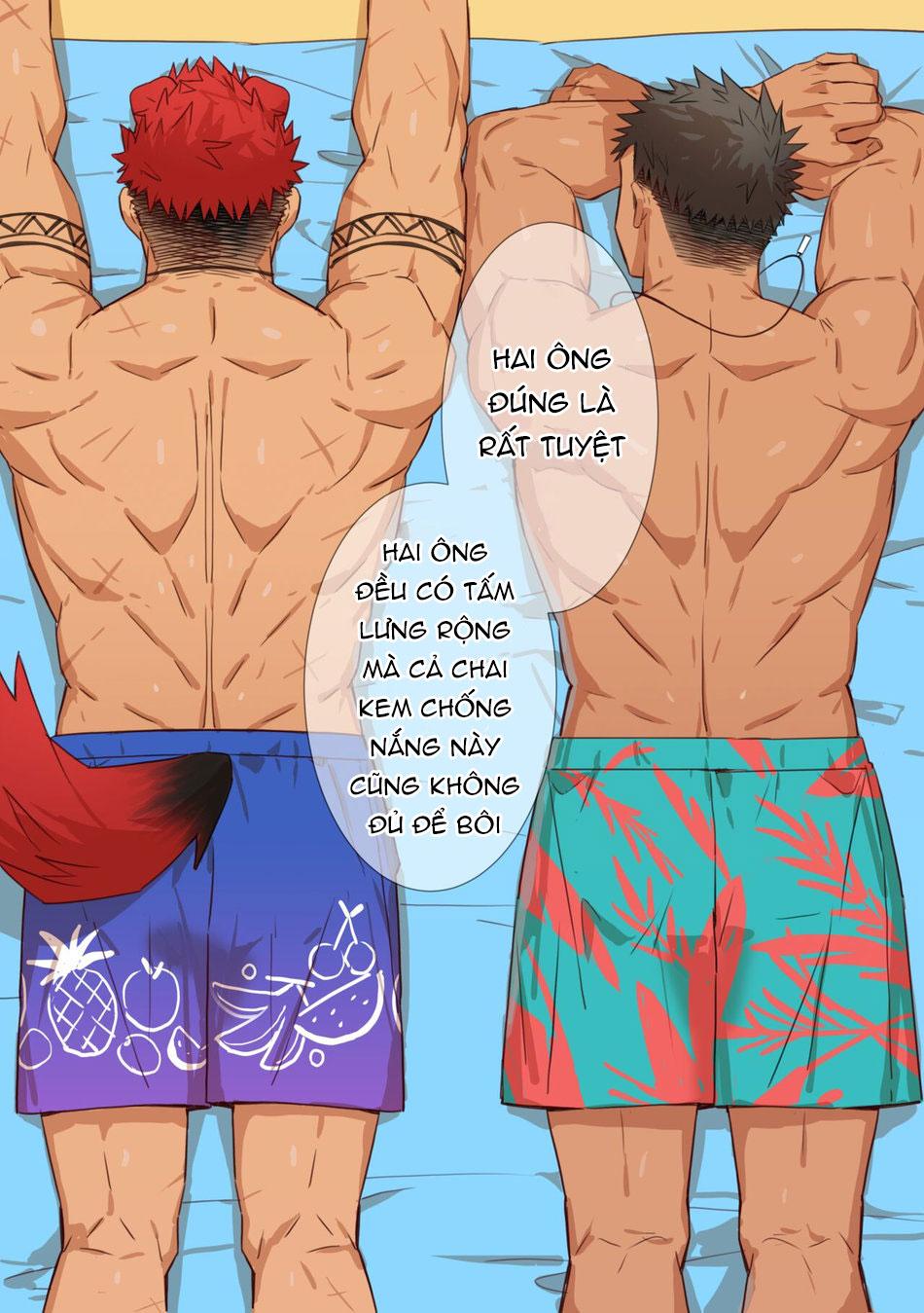 Đọc truyện Tuyển tập BL màu sắc - Chapter 62