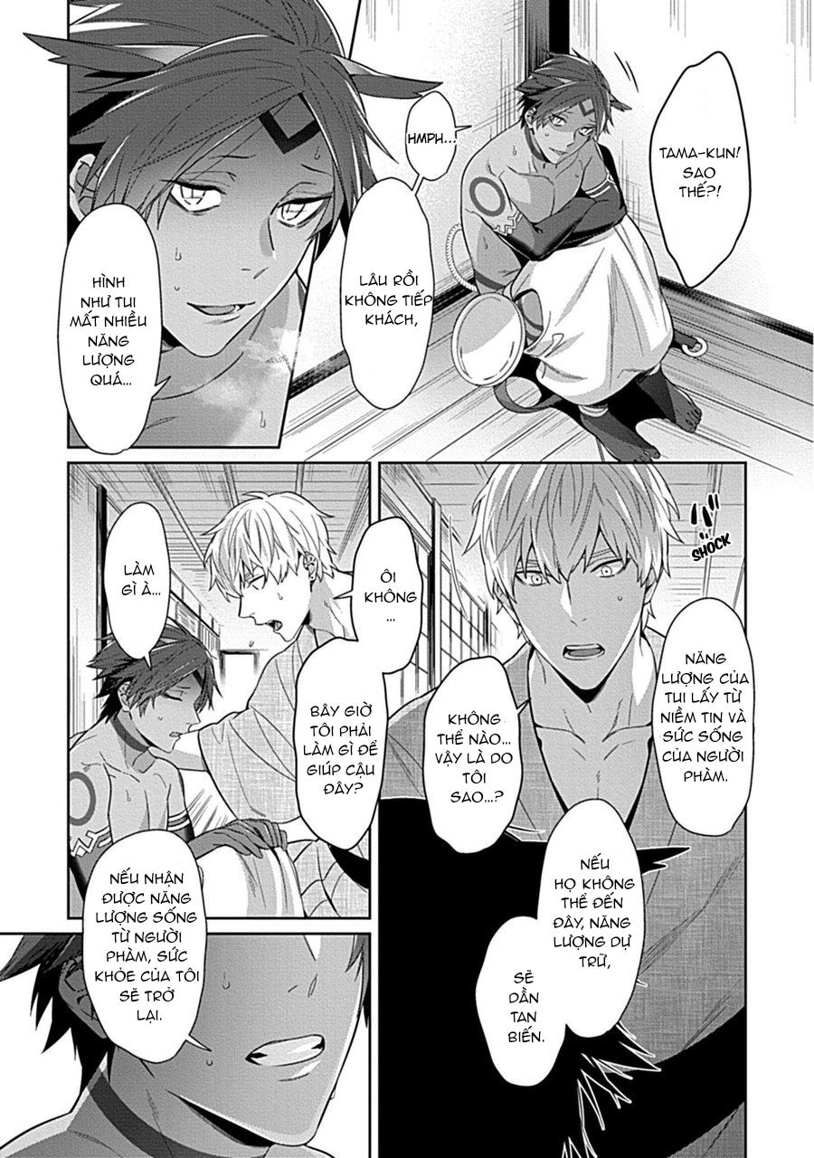 Đọc truyện ONESHOT CHỊCH VỒN CHỊCH VÃ - Chapter 77