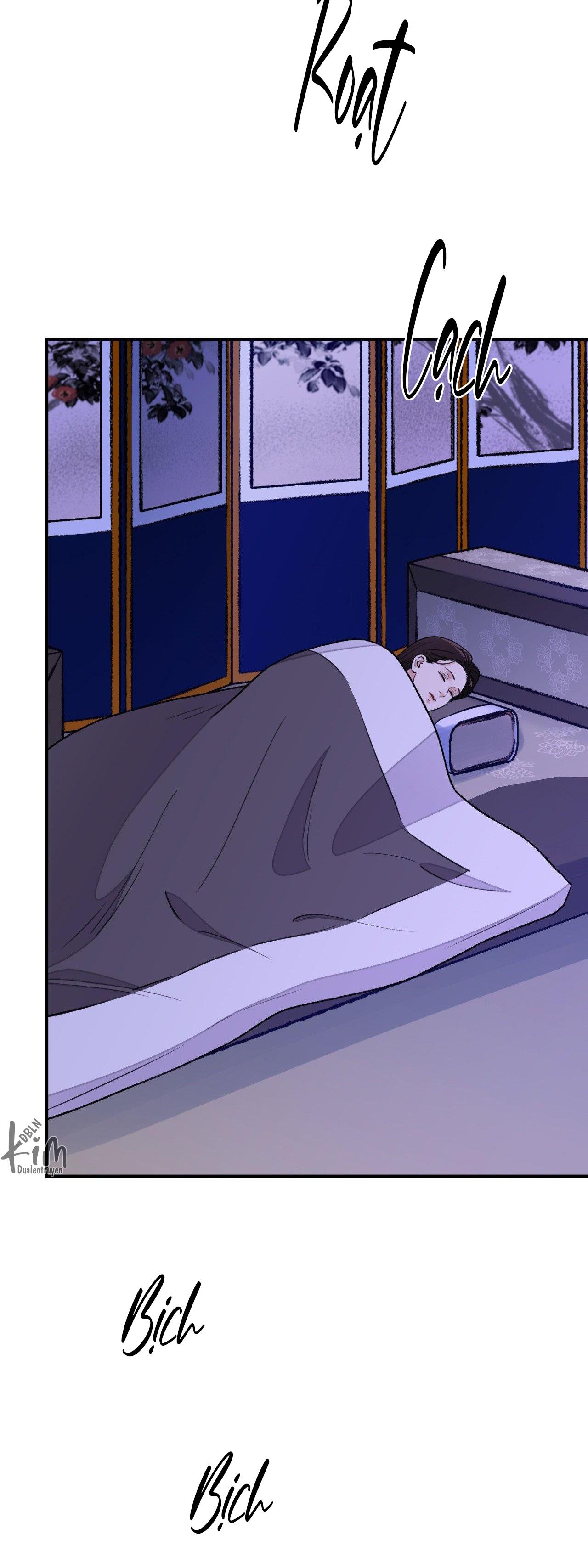 Đọc truyện KIẾM HOA - Chapter 45