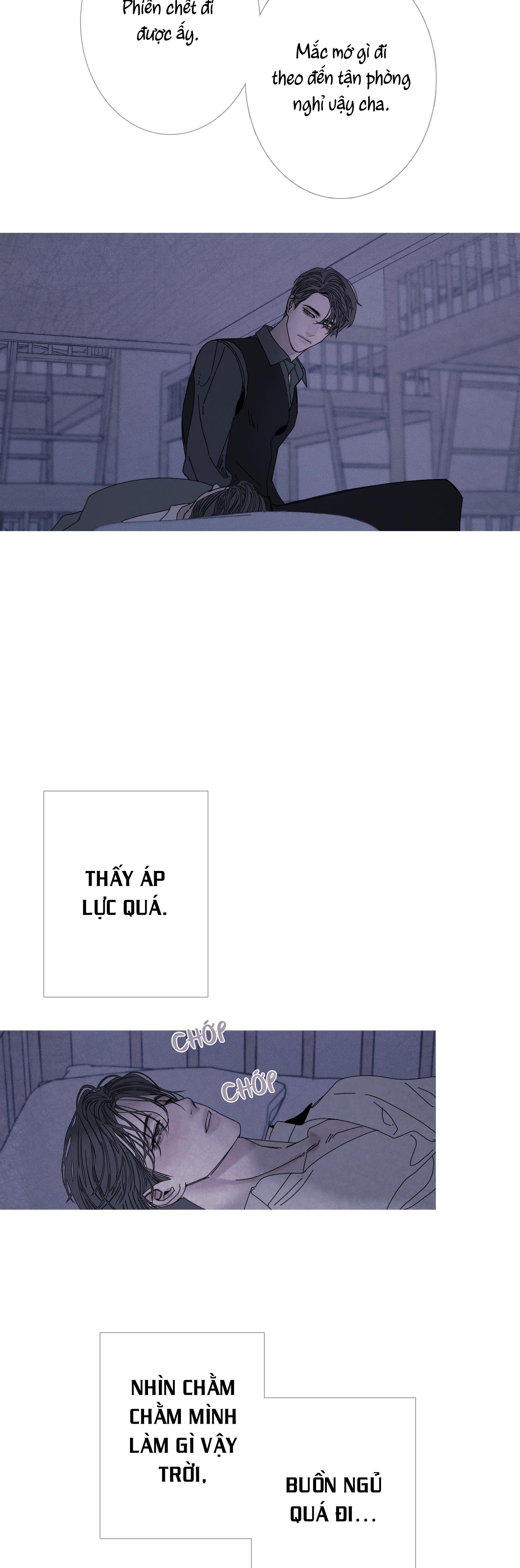 Đọc truyện CHUYỆN QUỶ MÔN QUAN - Chapter 42