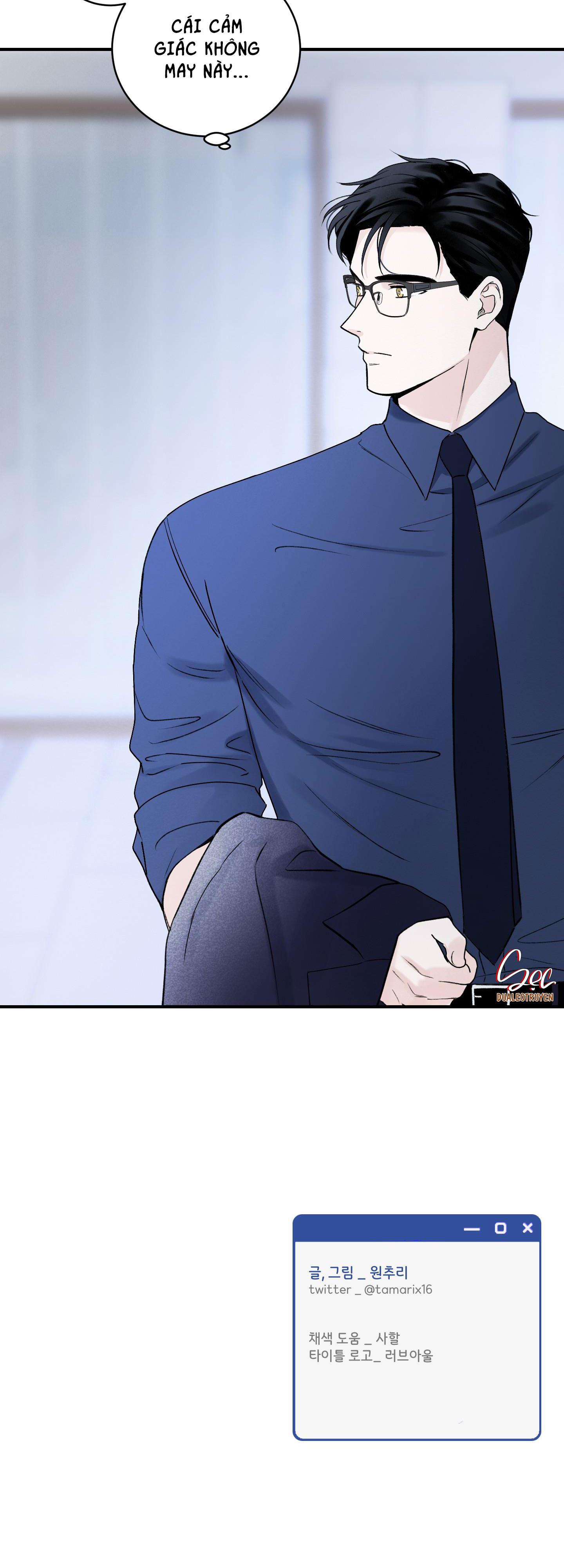 Đọc truyện OVER CLOCK - Chapter 21