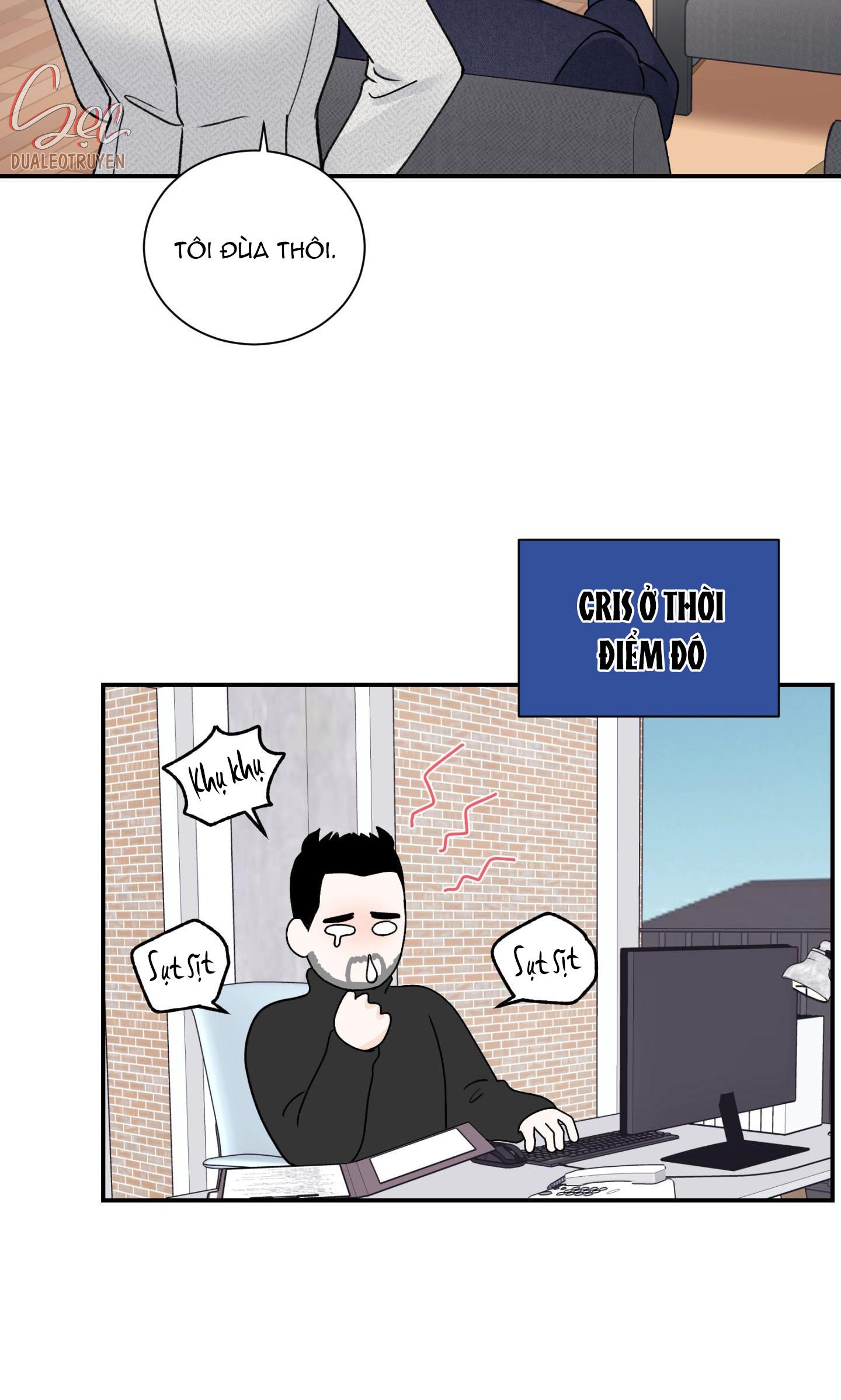 Đọc truyện OVER CLOCK - Chapter 20