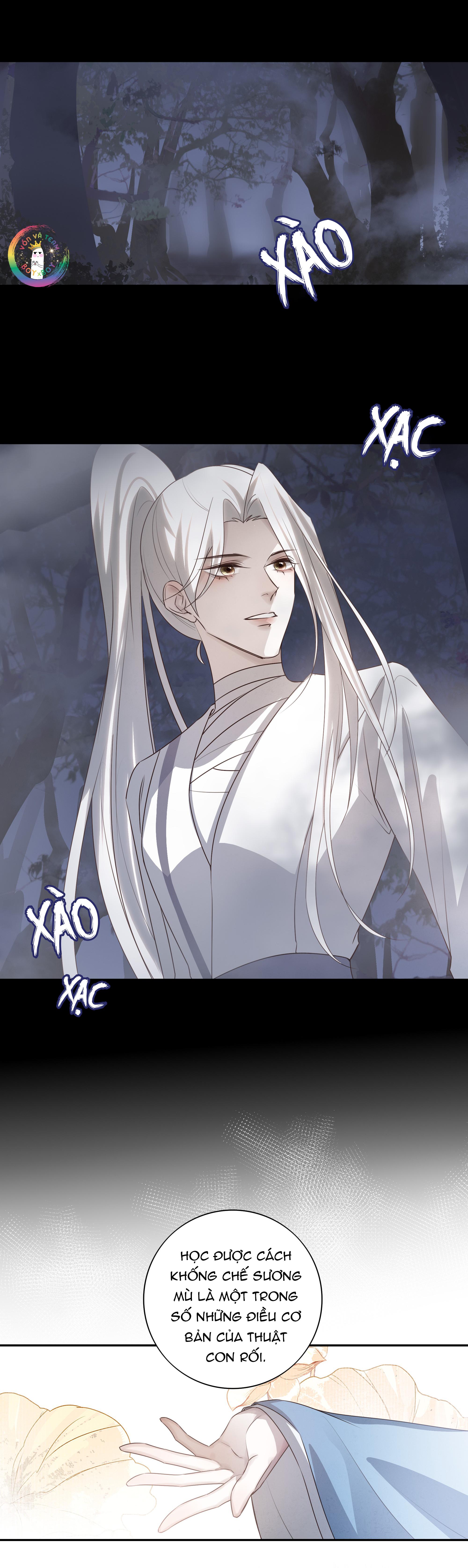Đọc truyện Sau Khi Chết Ta Trở Thành Nốt Chu Sa Của Ca Ca - Chapter 33