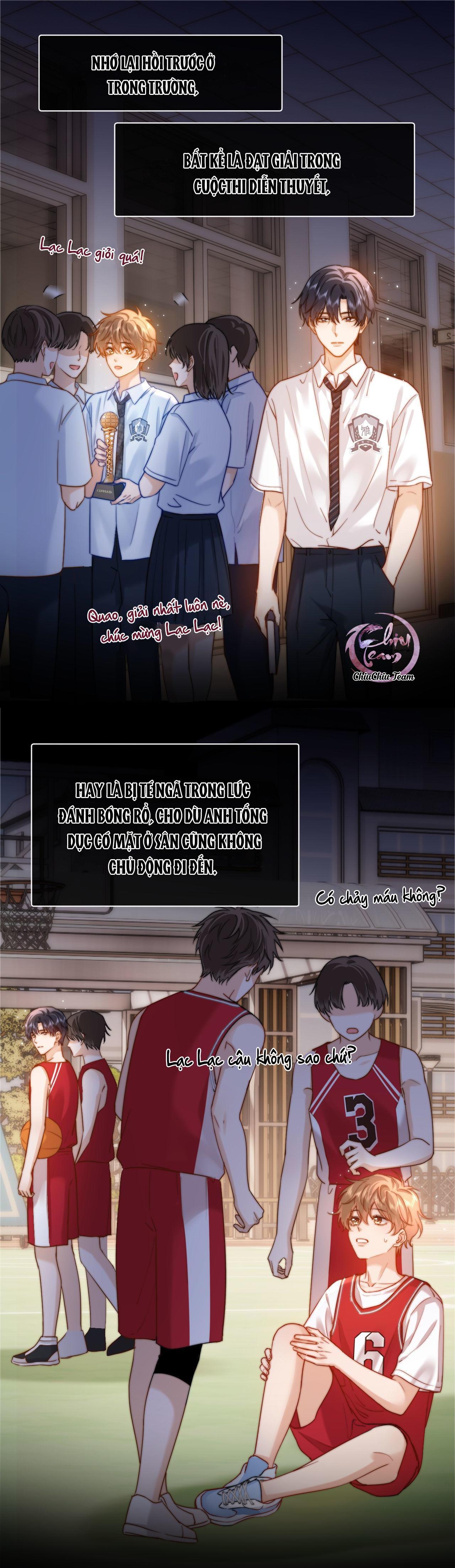 Đọc truyện Chất Dị Ứng Đáng Yêu - Chapter 14