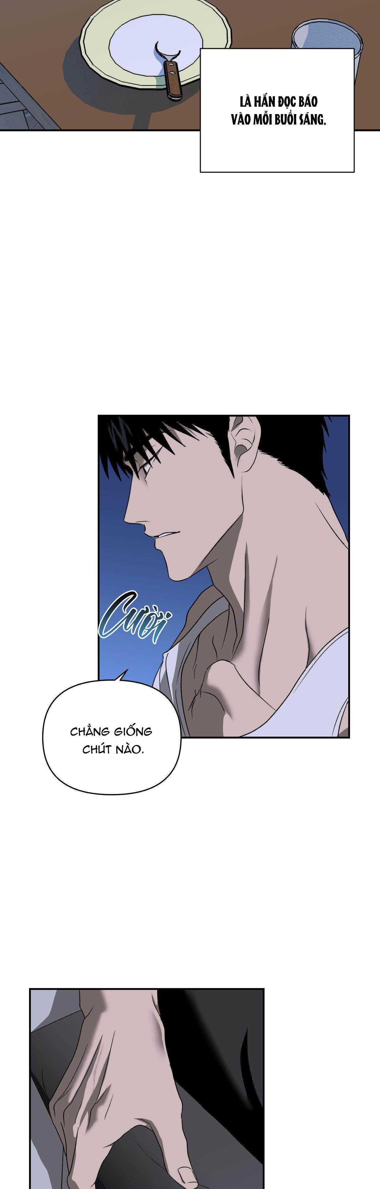 Đọc truyện SHUTLINE - Chapter 73
