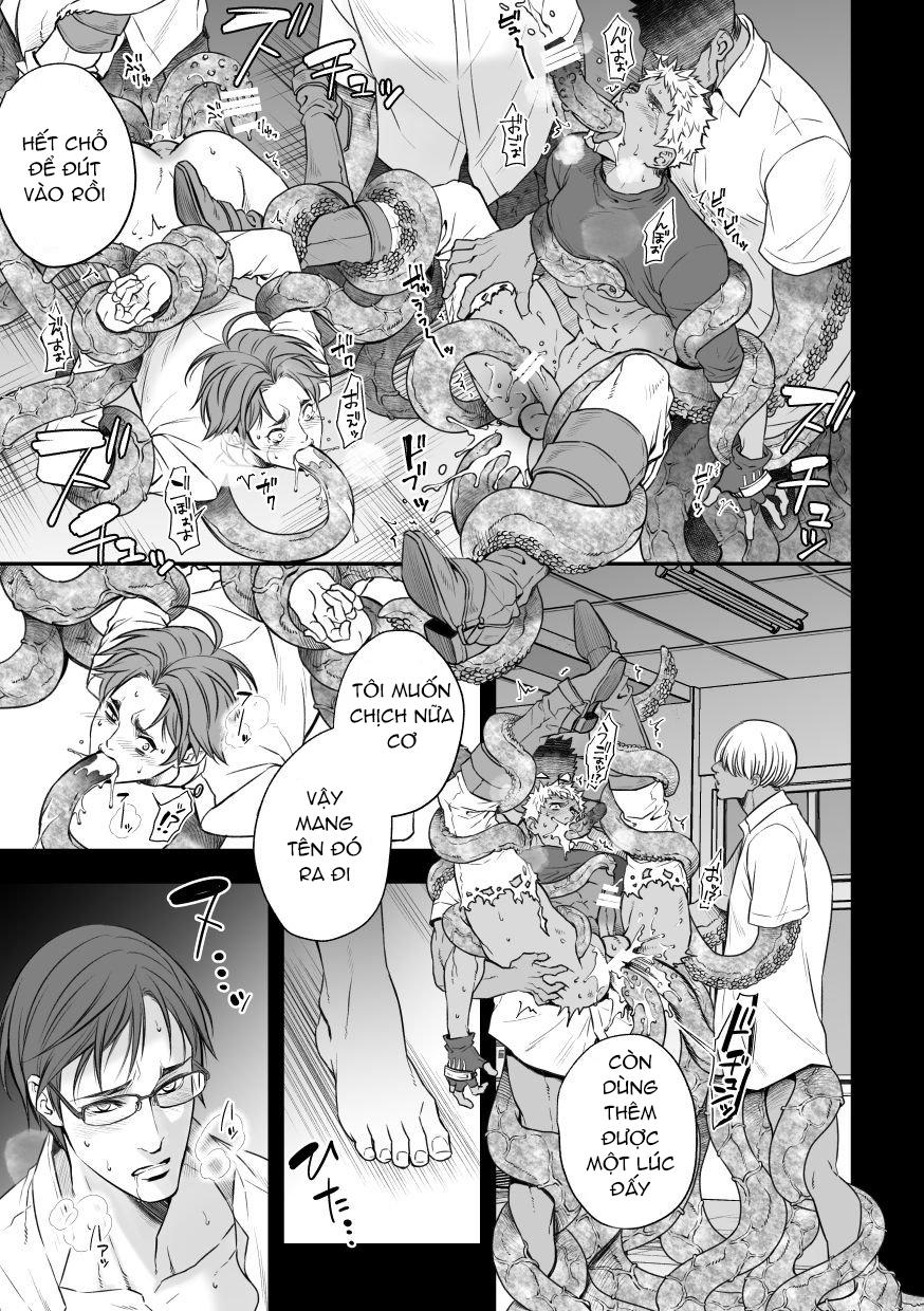 Đọc truyện Oneshot ịch ịch - Chapter 123