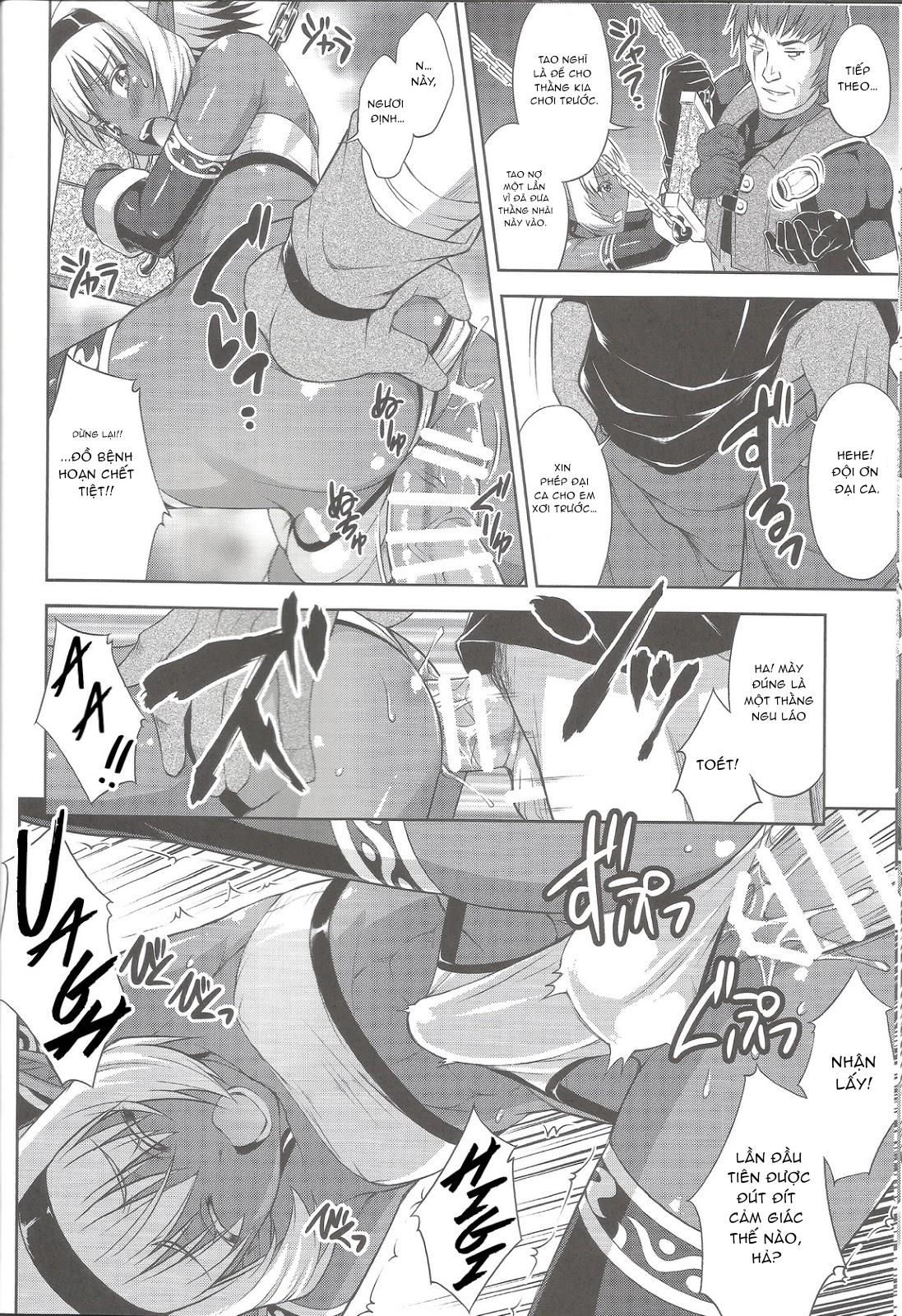 Đọc truyện TUYỂN TẬP BDSM CHỊT CHỌT - Chapter 39