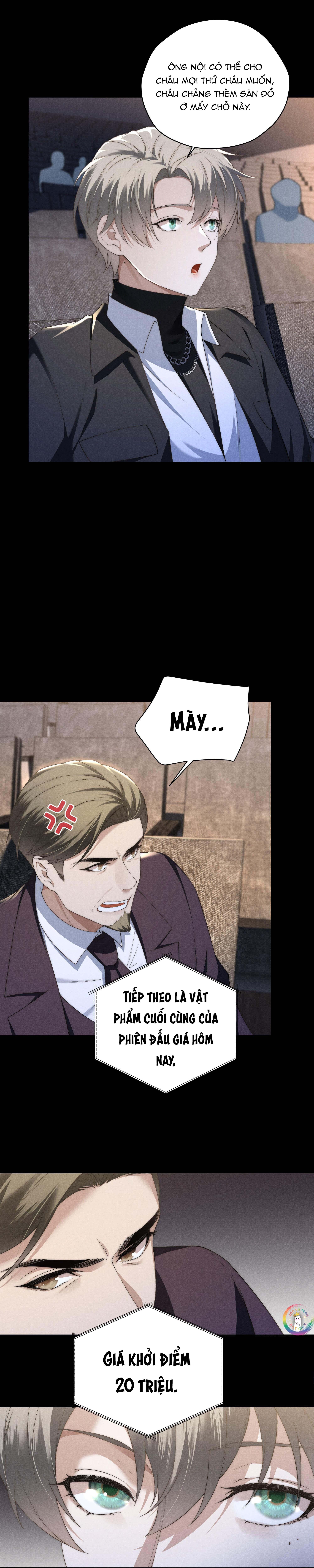 Đọc truyện (END) Thiếu Gia Hư Hỏng - Chapter 14