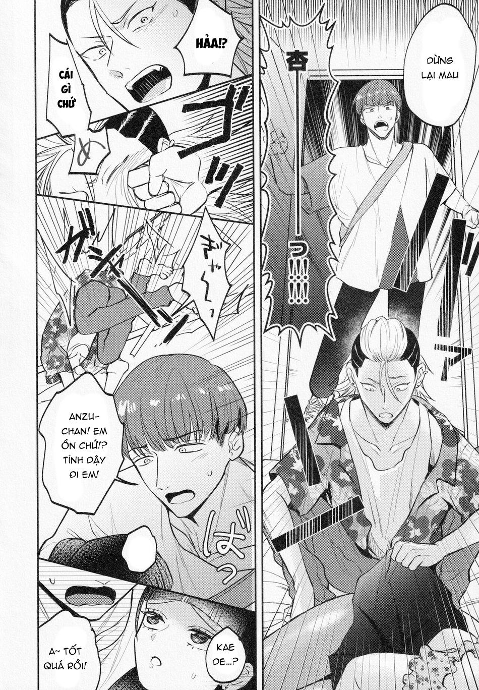 Đọc truyện Ở đây có yaoi hơi bị choáy - Chapter 67