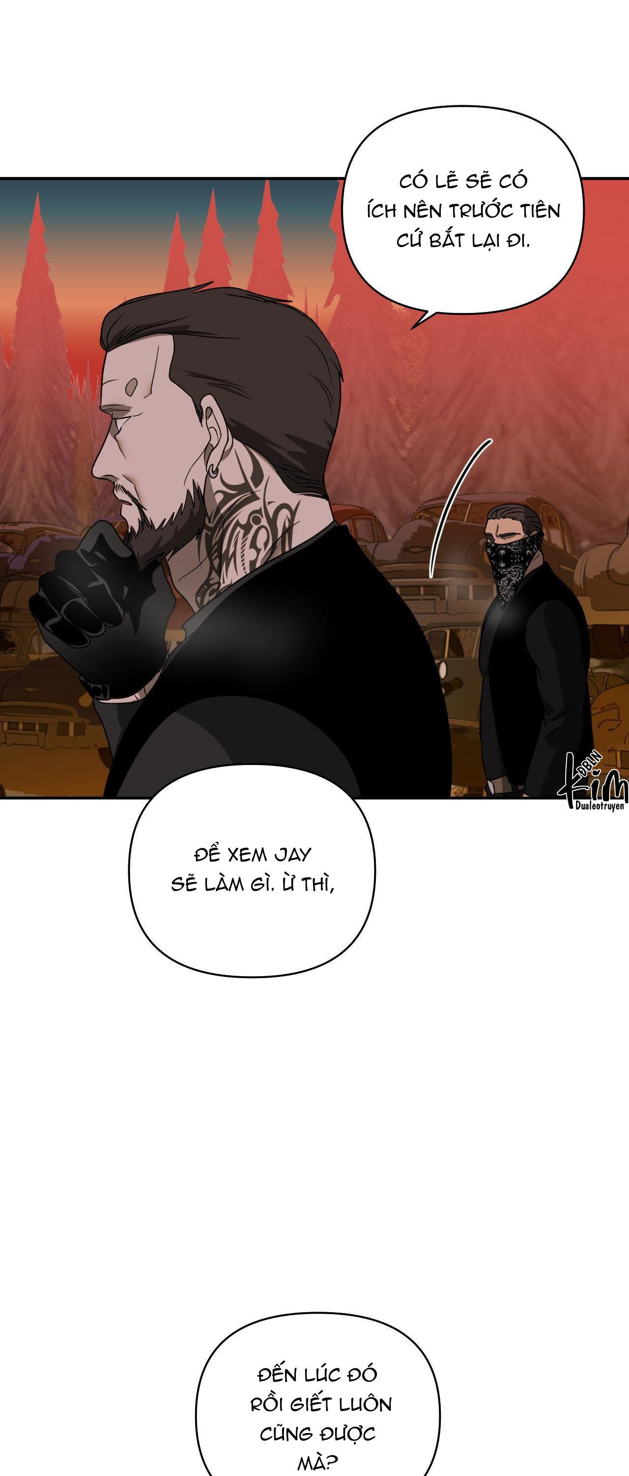Đọc truyện SHUTLINE - Chapter 75