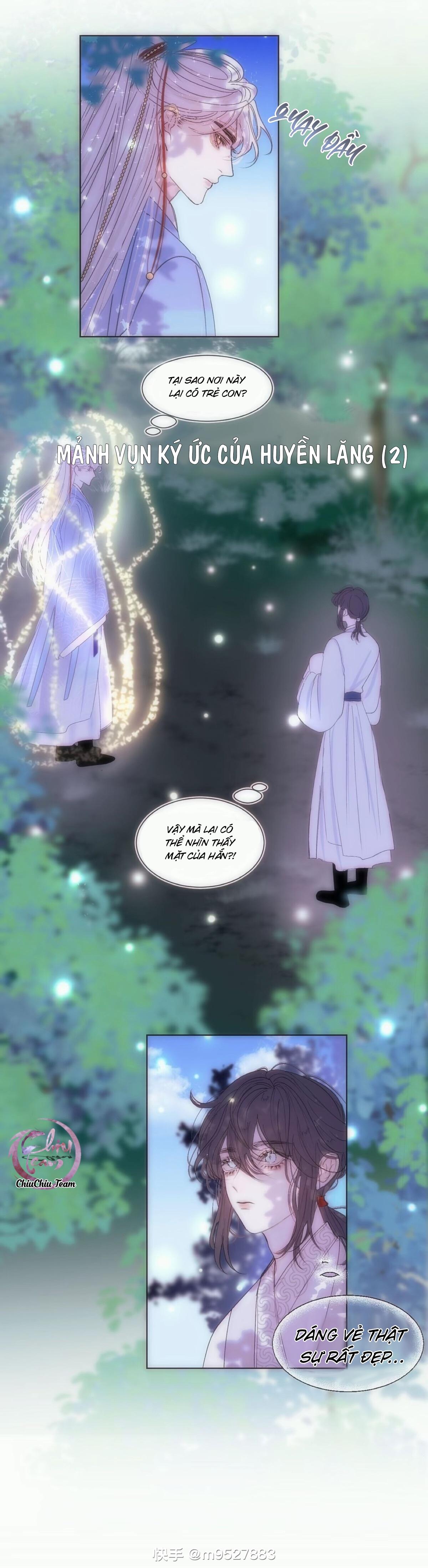 Đọc truyện Vài Câu Chuyện Với Sư Tôn Sau Khi Xuyên Sách - Chapter 18
