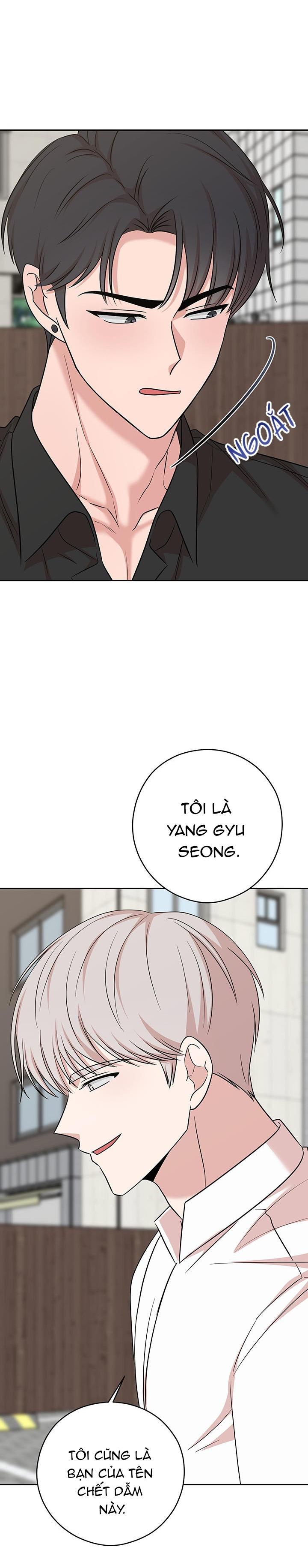 Đọc truyện Tình Huống Không Tránh Khỏi - Chapter 12