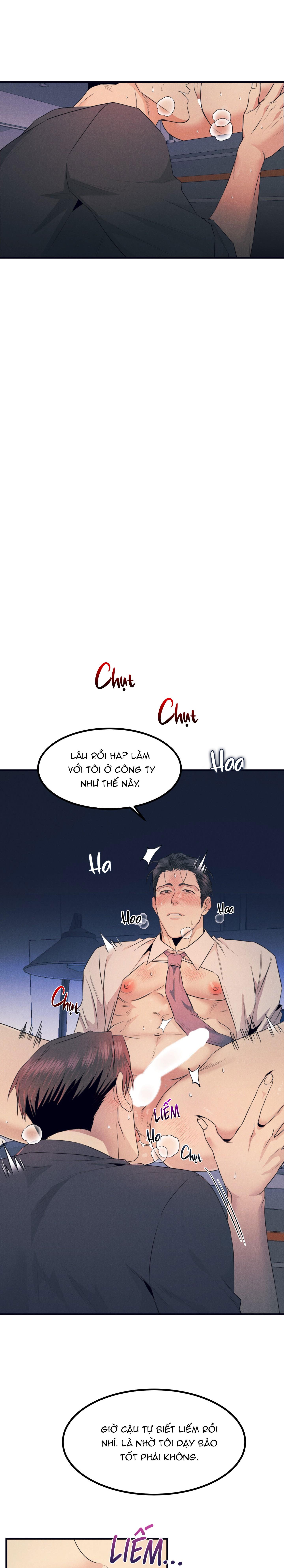 Đọc truyện BL NGẮN TUYỂN CHỌN - Chapter 2.6