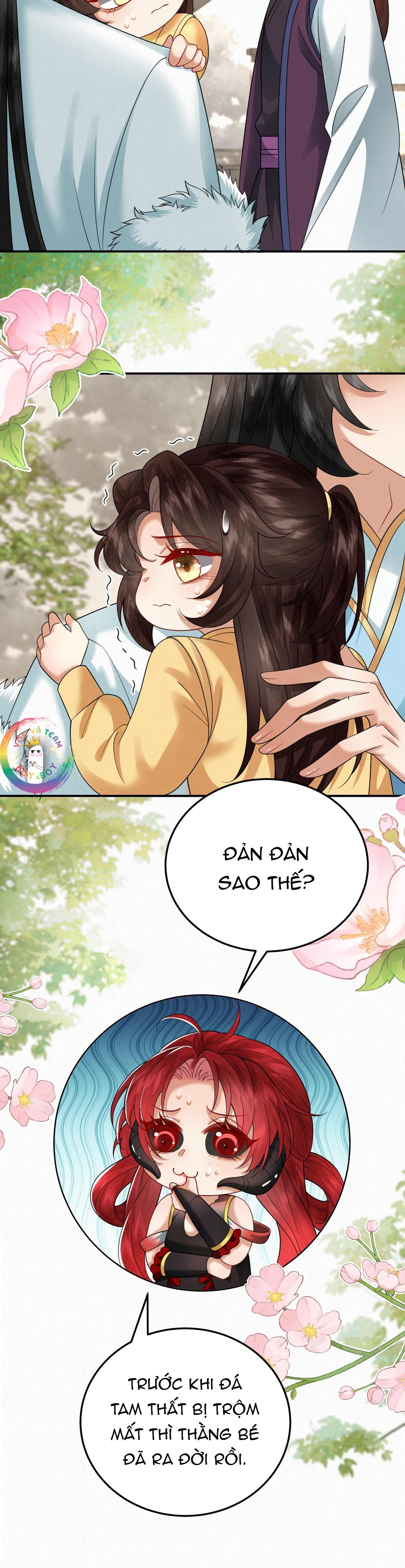 Đọc truyện Nam Thê Vô Dụng Sống Lại Rồi!!! - Chapter 65