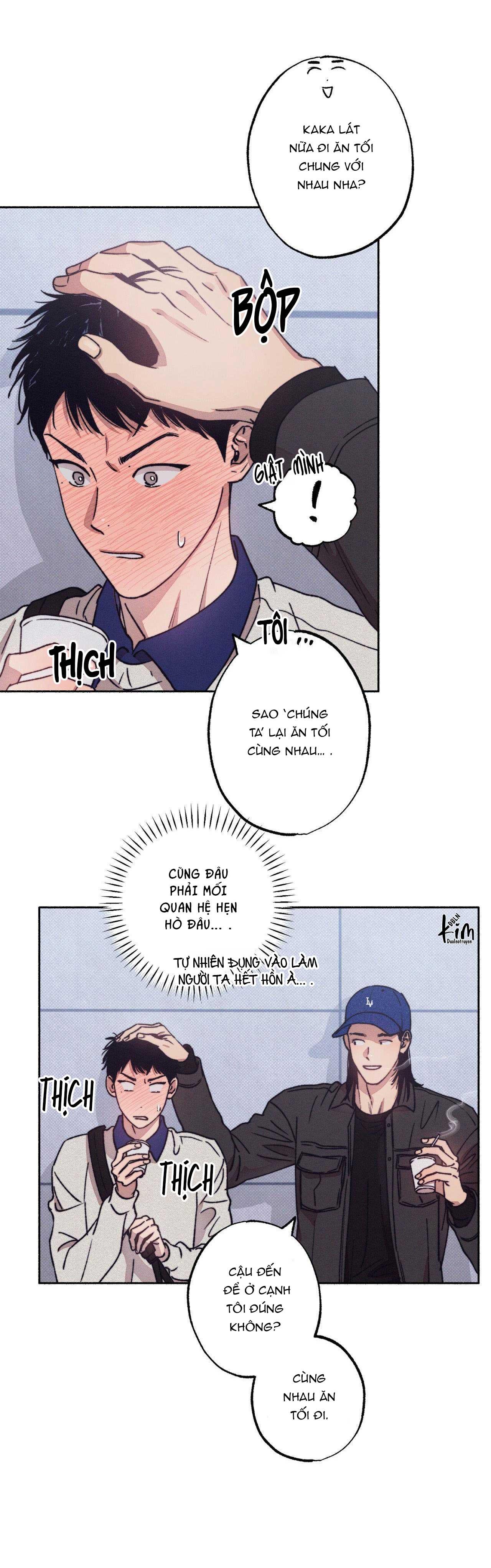 Đọc truyện TỪ 1 ĐẾN 10 - Chapter 12