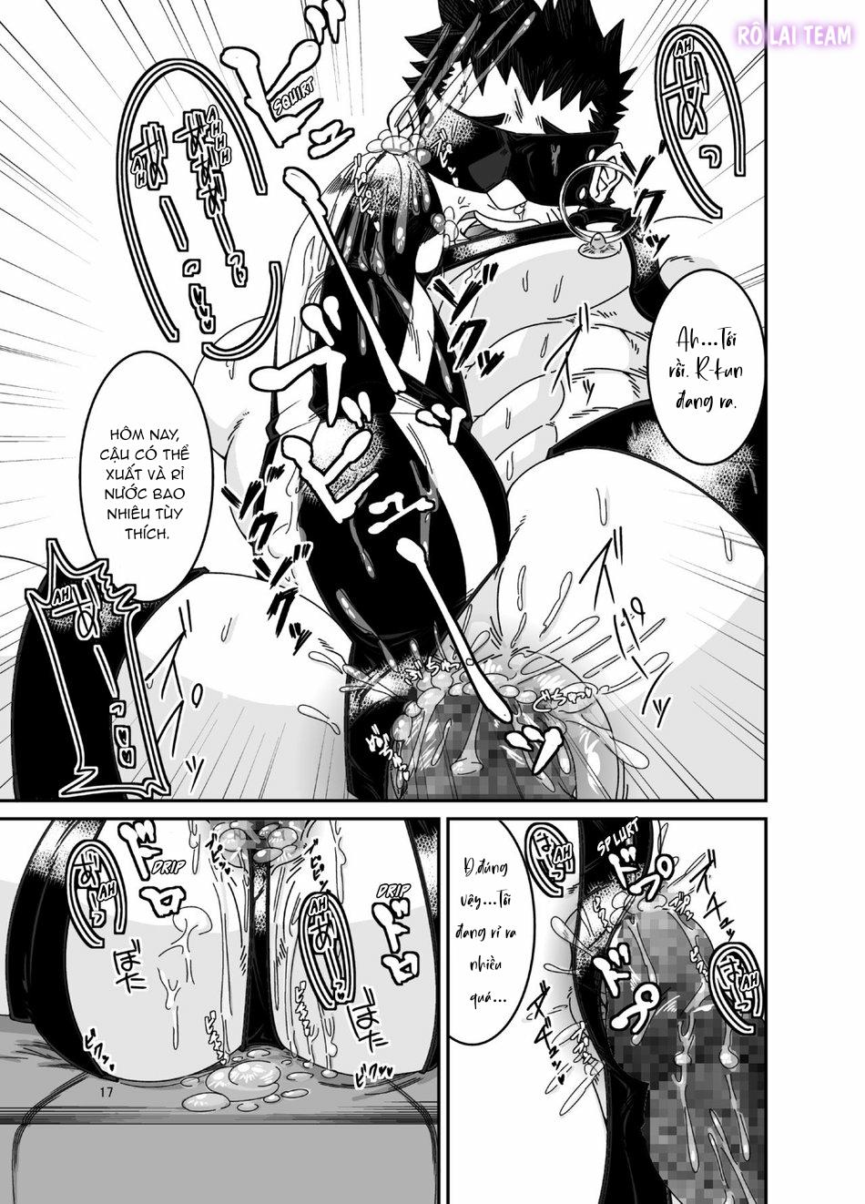 Đọc truyện TUYỂN TẬP BDSM CHỊT CHỌT - Chapter 59