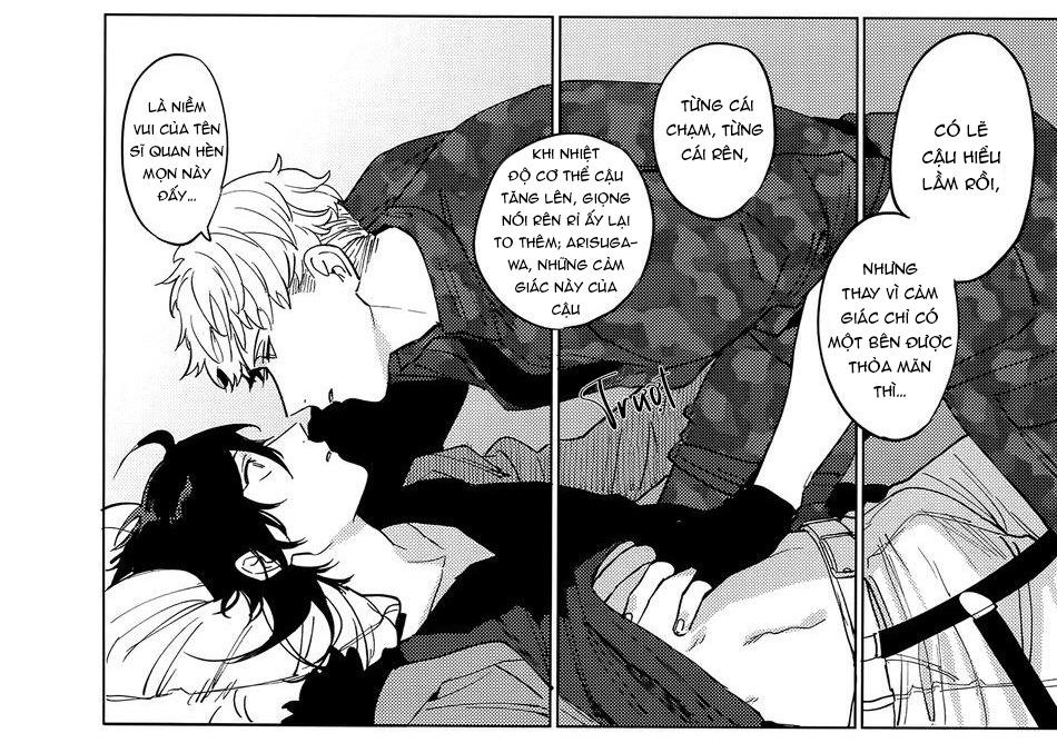 Đọc truyện Tổng hợp truyện Oneshot và Doujinshi theo yêu cầu - Chapter 168
