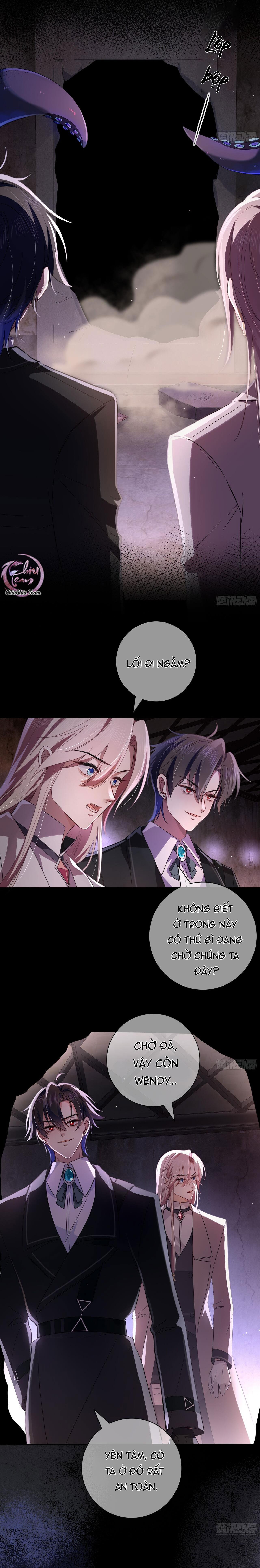 Đọc truyện Hoen Ố (DROP) - Chapter 7
