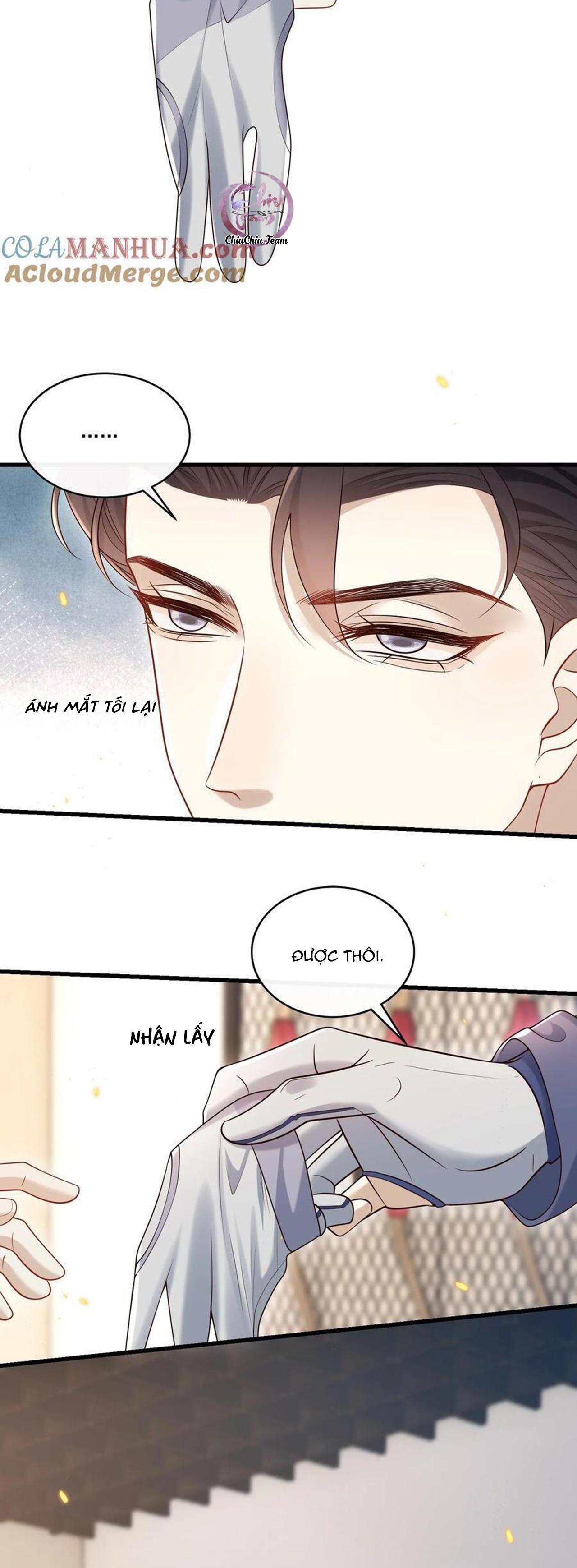 Đọc truyện Người Đó Đến Từ Đêm Tối - Chapter 23