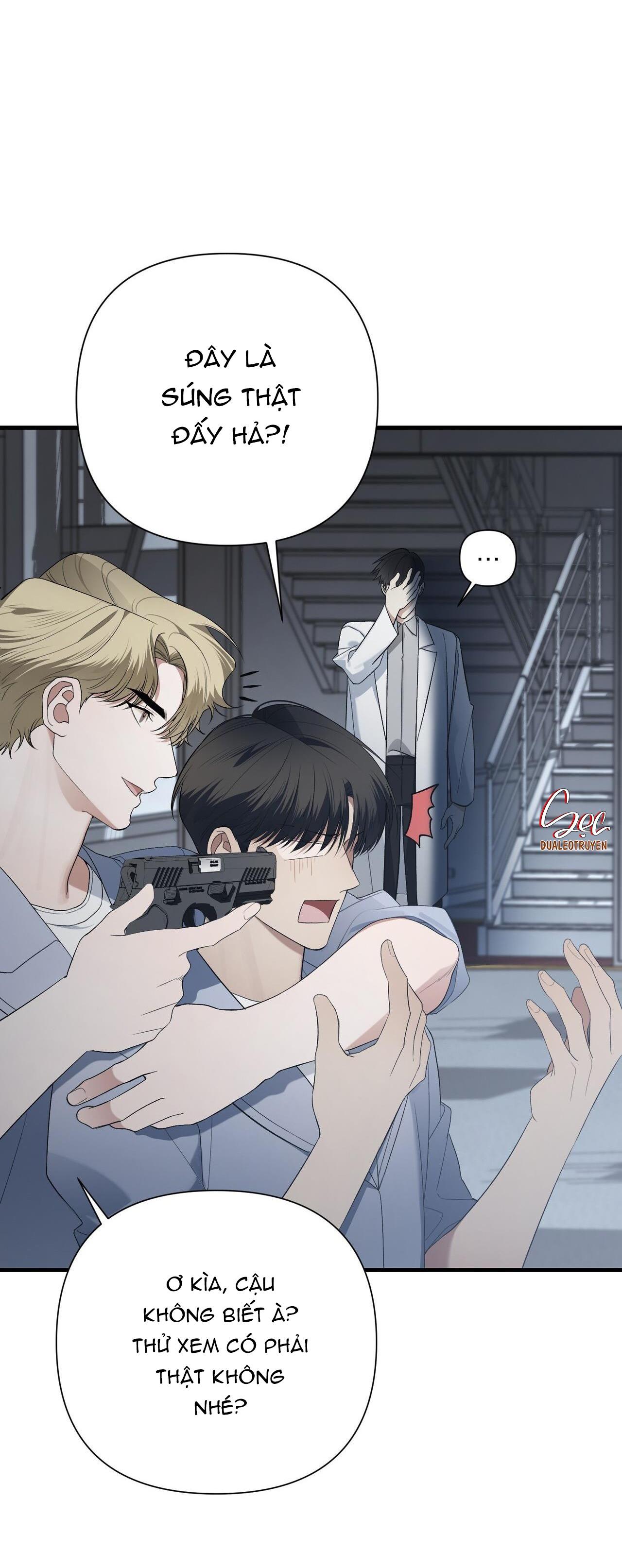 Đọc truyện ĐIỀU KIỆN CỦA GUIDE - Chapter 15