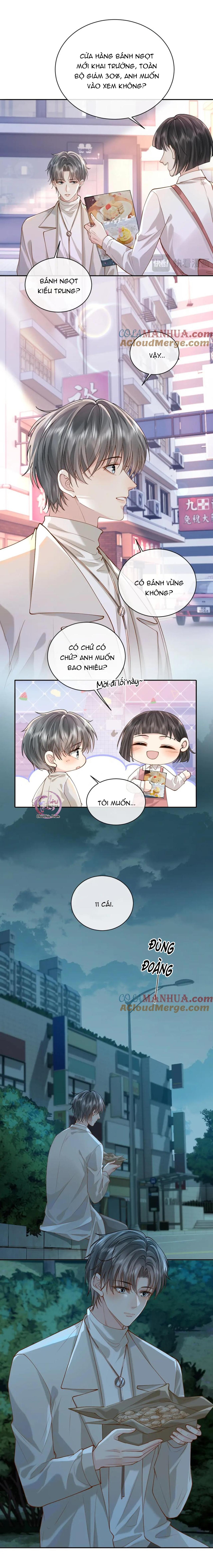 Đọc truyện Sau Khi Ly Hôn, Ảnh Đế Trở Nên Nghèo Túng - Chapter 10
