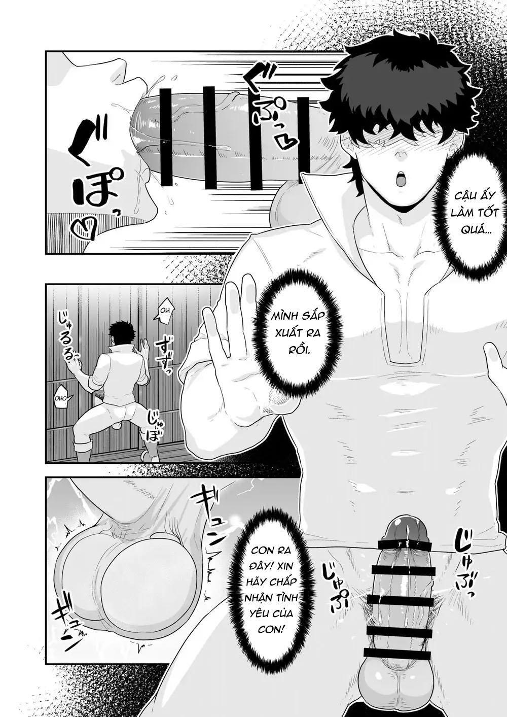 Đọc truyện ONESHOT VICERA COMICS HOUSE - Chapter 43