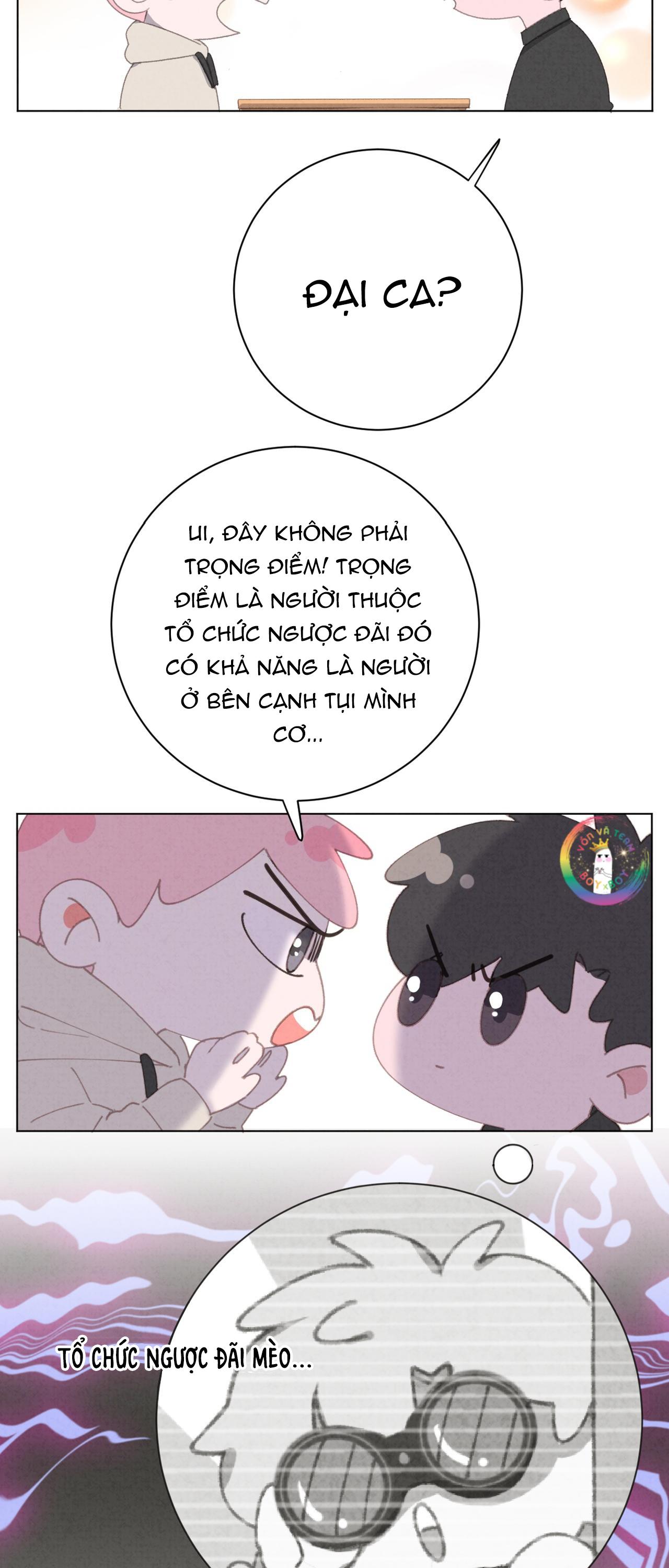 Đọc truyện Xã Hội Mồn Lèo - Chapter 29