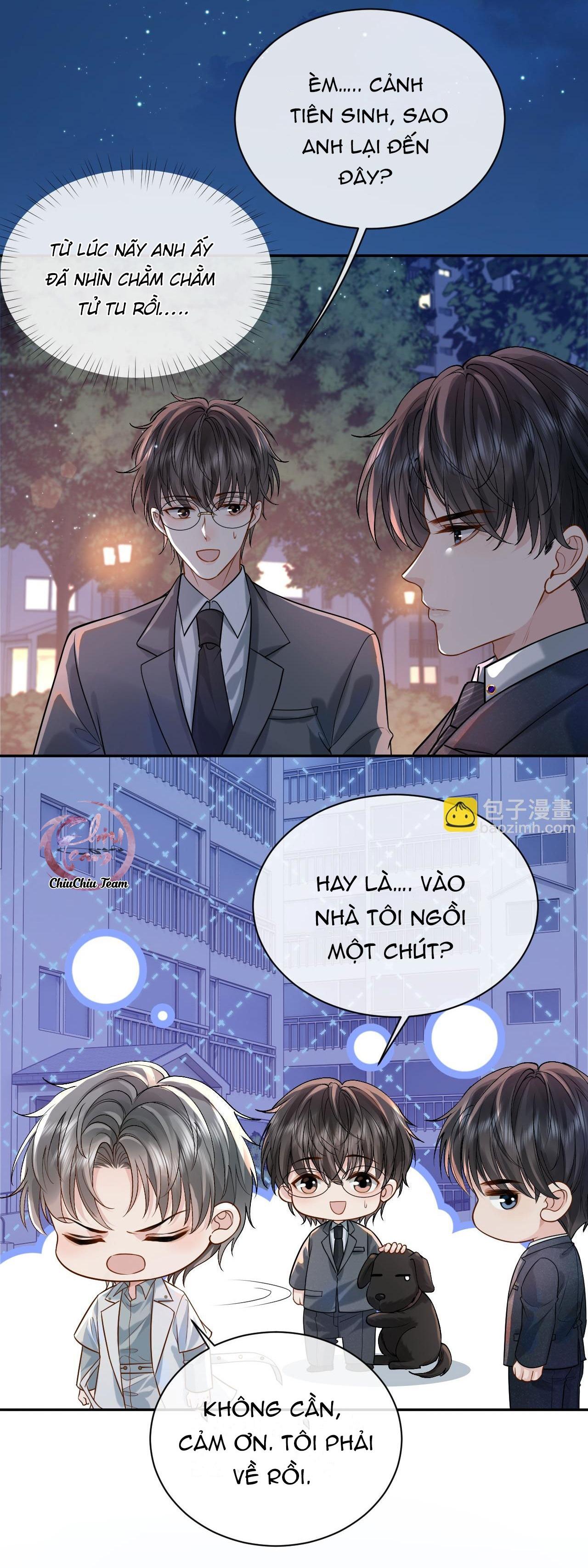 Đọc truyện Sau Khi Ly Hôn, Ảnh Đế Trở Nên Nghèo Túng - Chapter 7