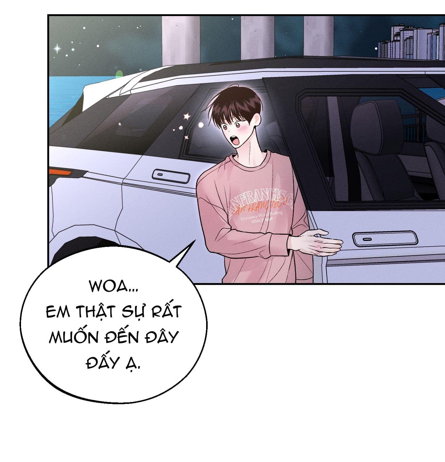 Đọc truyện (RÔ LAI) Cứu tinh của Thứ Hai - Chapter 12