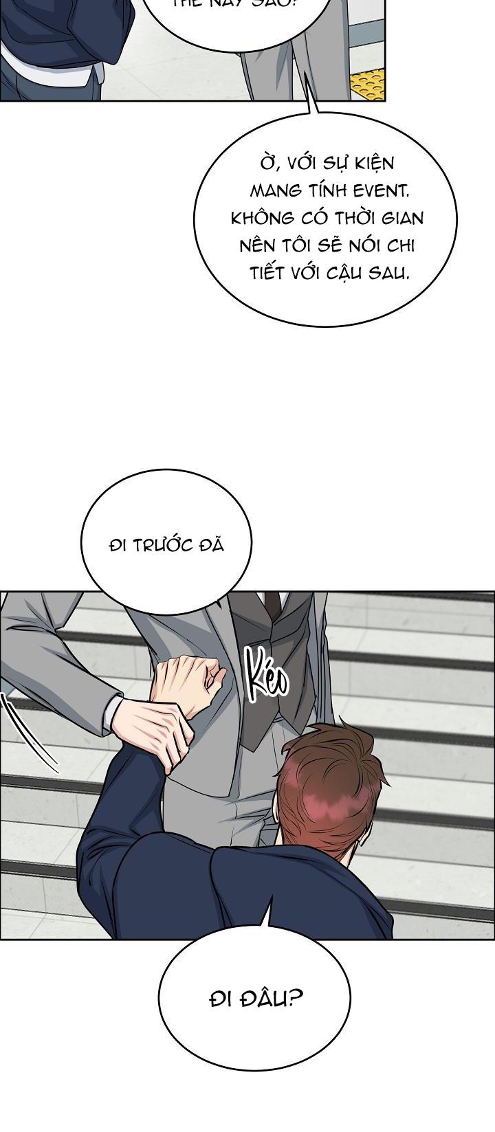 Đọc truyện CHÓ VÀ CHIM - Chapter 11