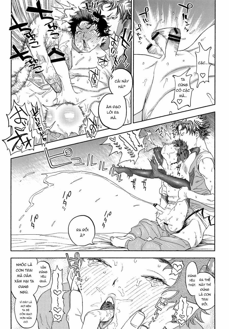 Đọc truyện ONESHOT VICERA COMICS HOUSE - Chapter 51