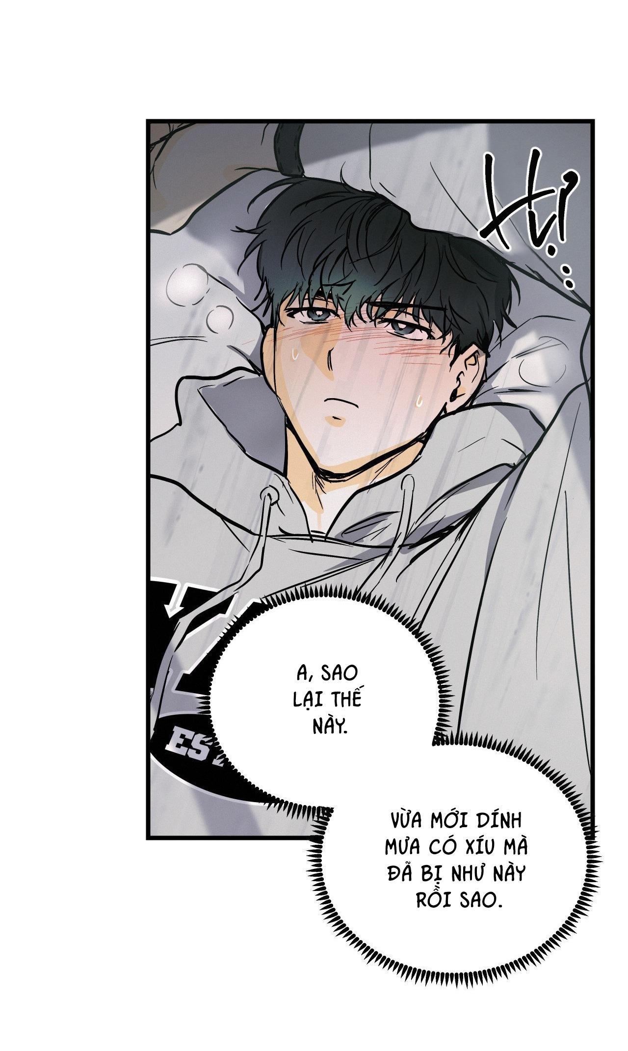 Đọc truyện LIE AGAIN - Chapter 15