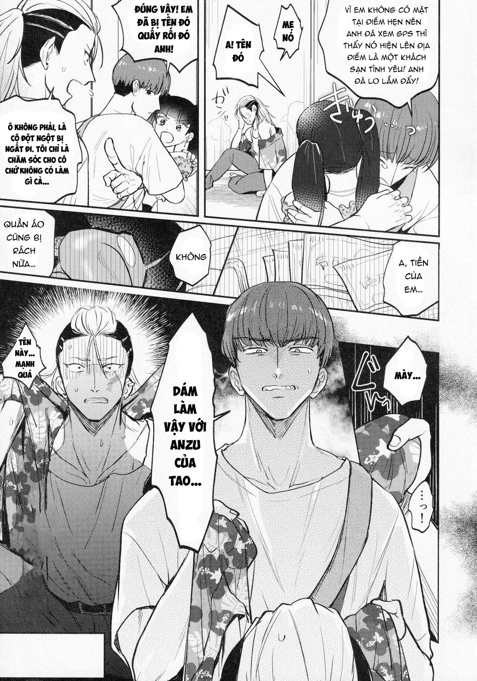 Đọc truyện Ở đây có yaoi hơi bị choáy - Chapter 67