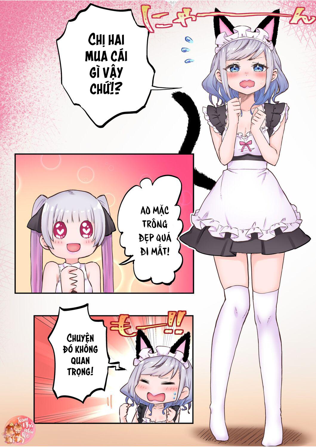 Đọc truyện TỔNG HỢP GL ONESHOT MỒN LÈO - Chapter 25