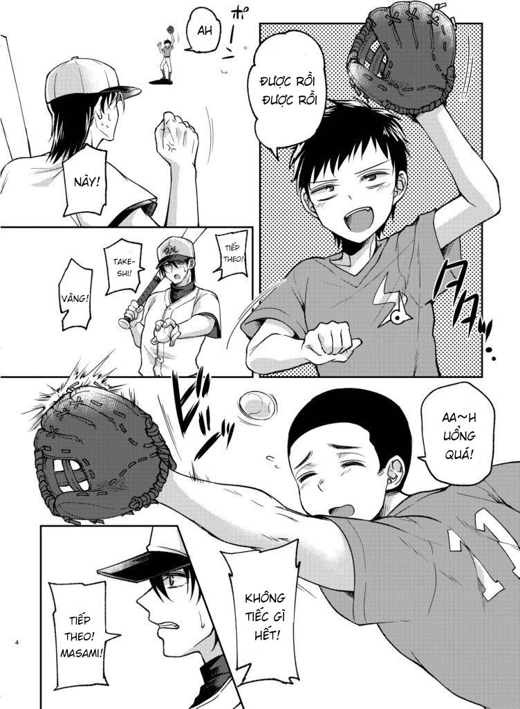 Đọc truyện Ở đây có yaoi hơi bị choáy - Chapter 78