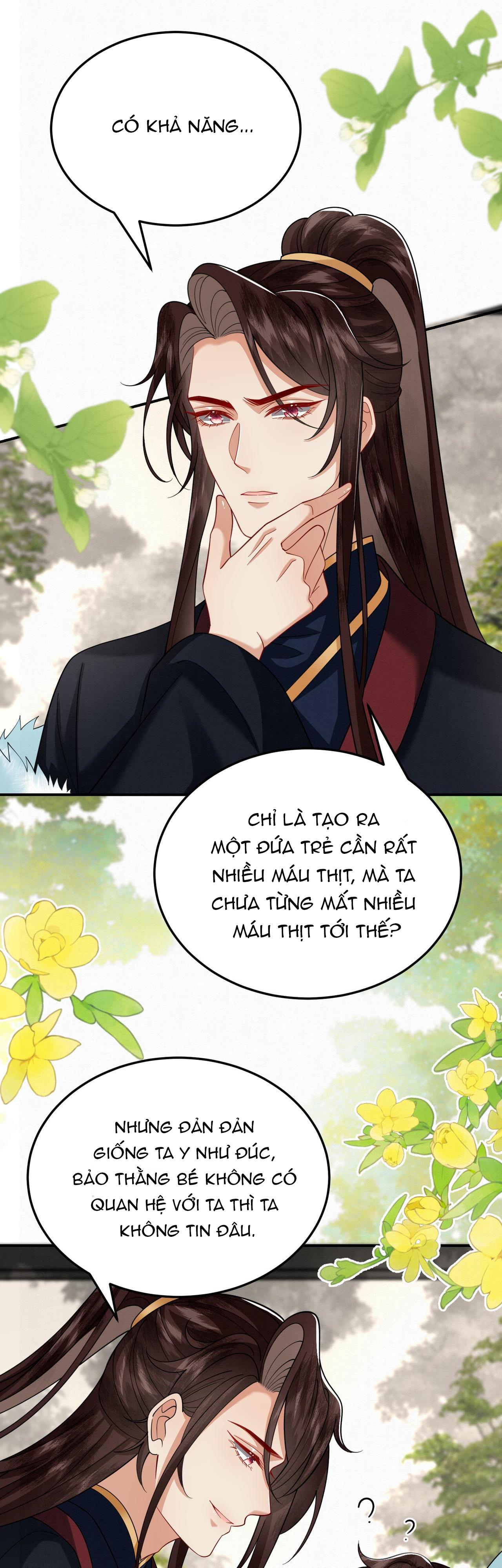 Đọc truyện Nam Thê Vô Dụng Sống Lại Rồi!!! - Chapter 66