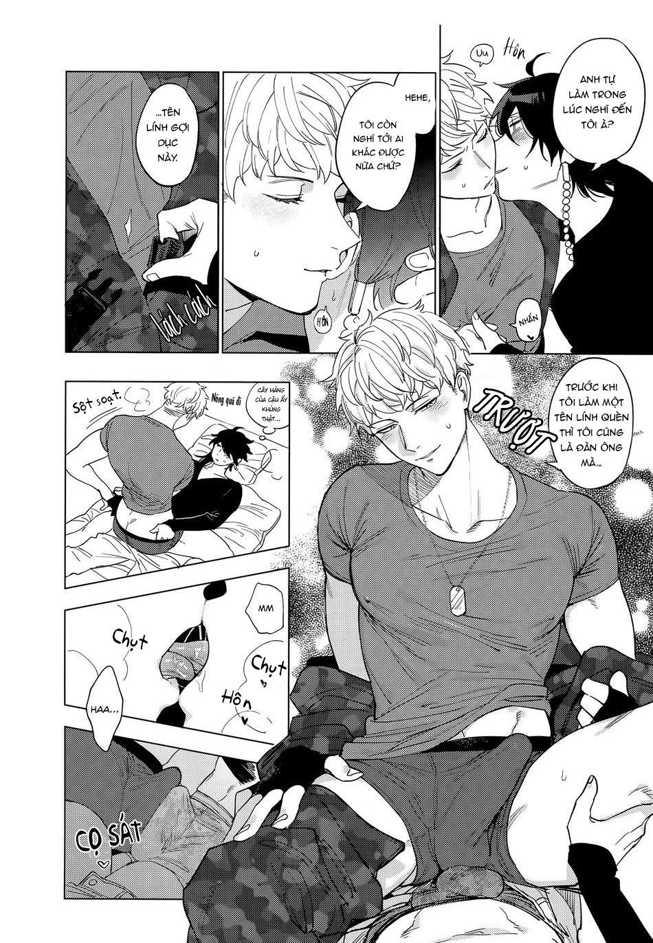 Đọc truyện Tổng hợp truyện Oneshot và Doujinshi theo yêu cầu - Chapter 168