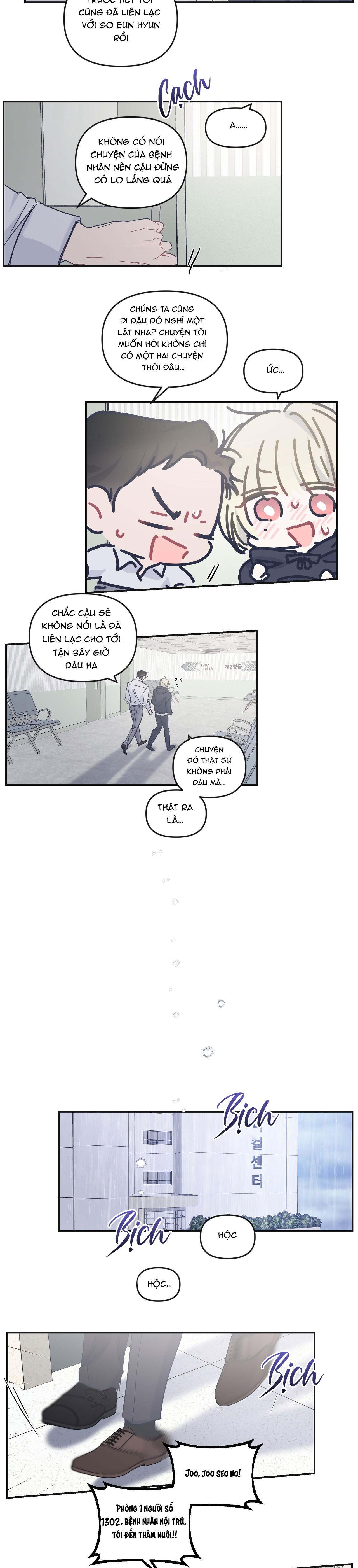 Đọc truyện ĐẢO NGƯỢC CỦA ĐẢO NGƯỢC - Chapter 29
