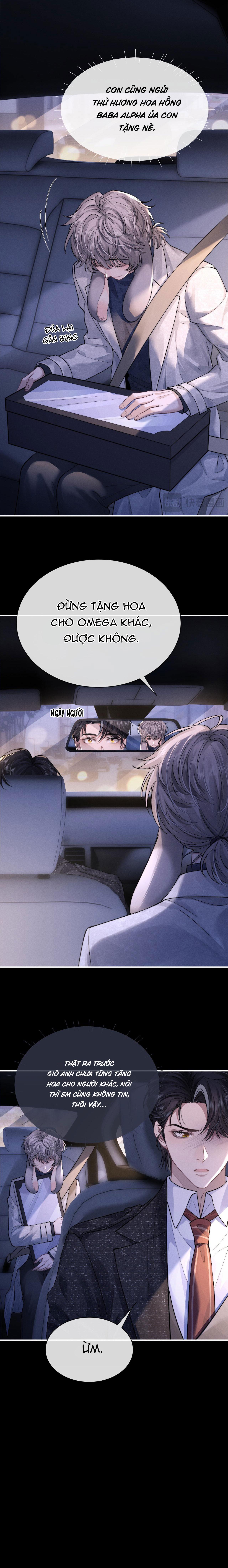 Đọc truyện Chấp Sự Thỏ Tai Cụp - Chapter 61