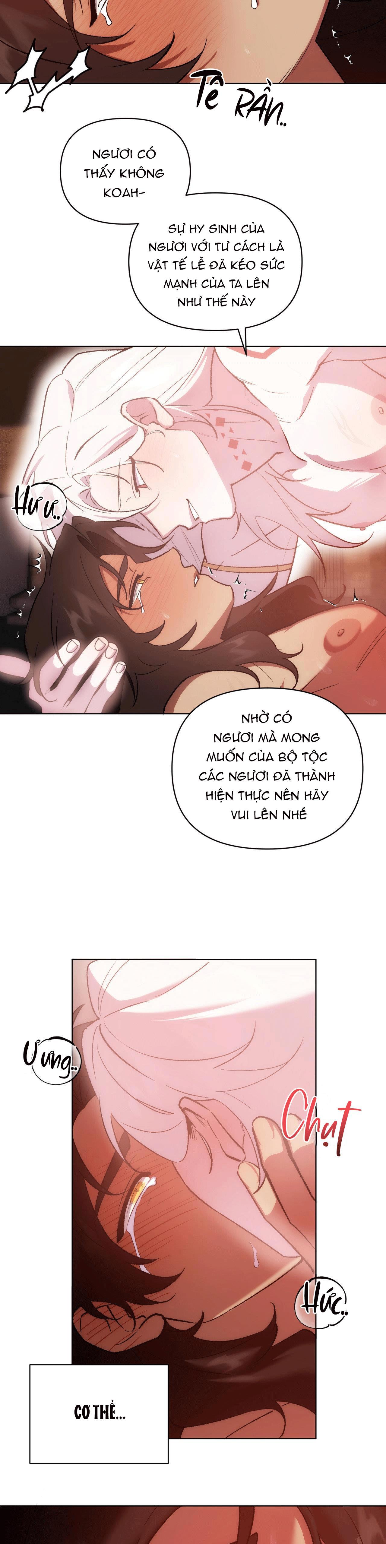 Đọc truyện TUYỂN TẬP NGỰC BỰ, CUNG KHỦ CỦA NHÀ KIM - Chapter 161.5