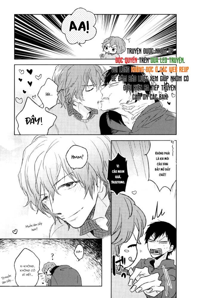 Đọc truyện ONESHOT VICERA COMICS HOUSE - Chapter 33