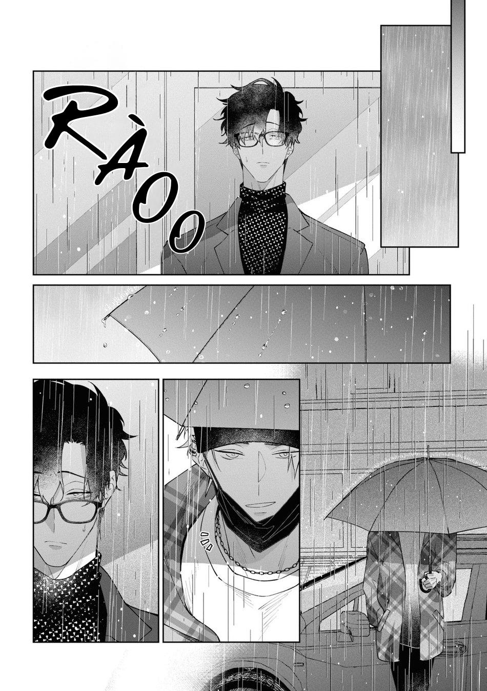 Đọc truyện Đơn Thuốc Chữa Ái Tình - Chapter 3