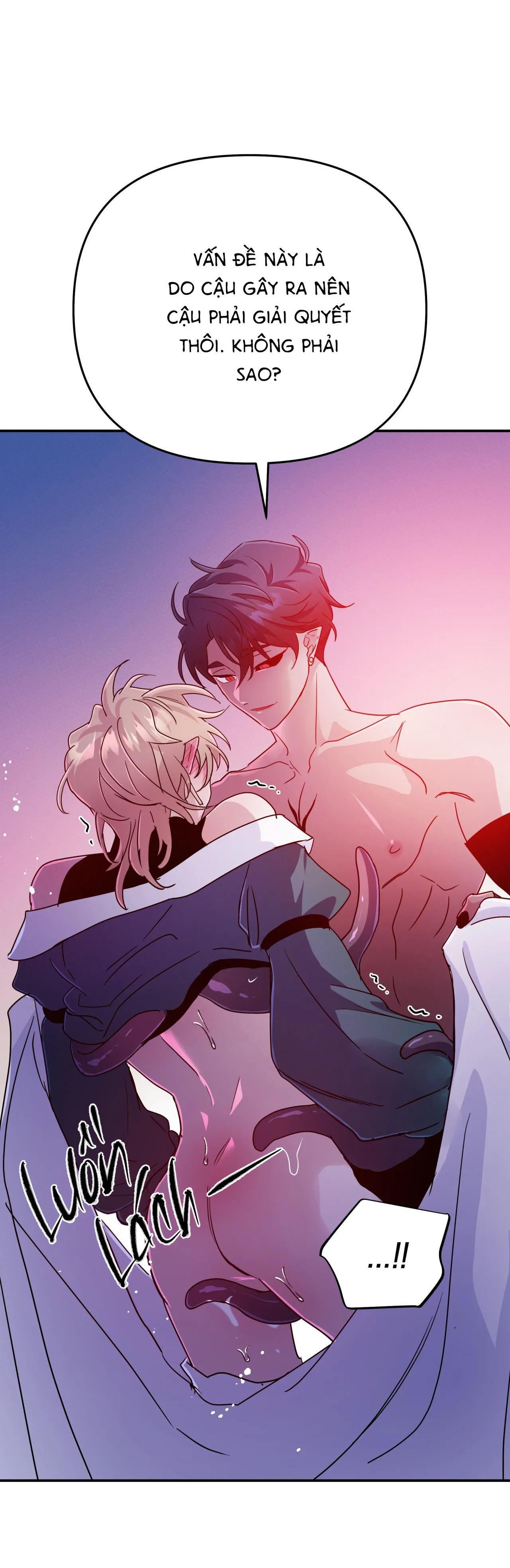 Đọc truyện (CBunu) Ám Giữ Linh Hồn - Chapter 48