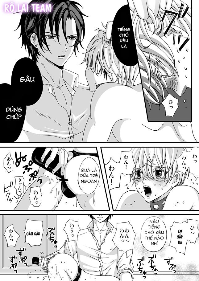 Đọc truyện TUYỂN TẬP BDSM CHỊT CHỌT - Chapter 55