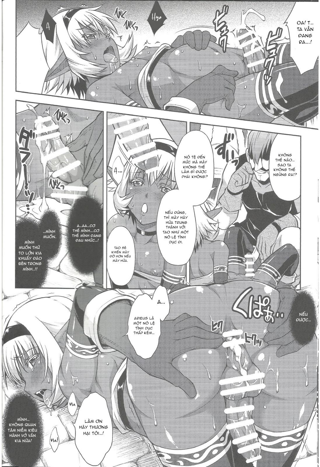 Đọc truyện TUYỂN TẬP BDSM CHỊT CHỌT - Chapter 39