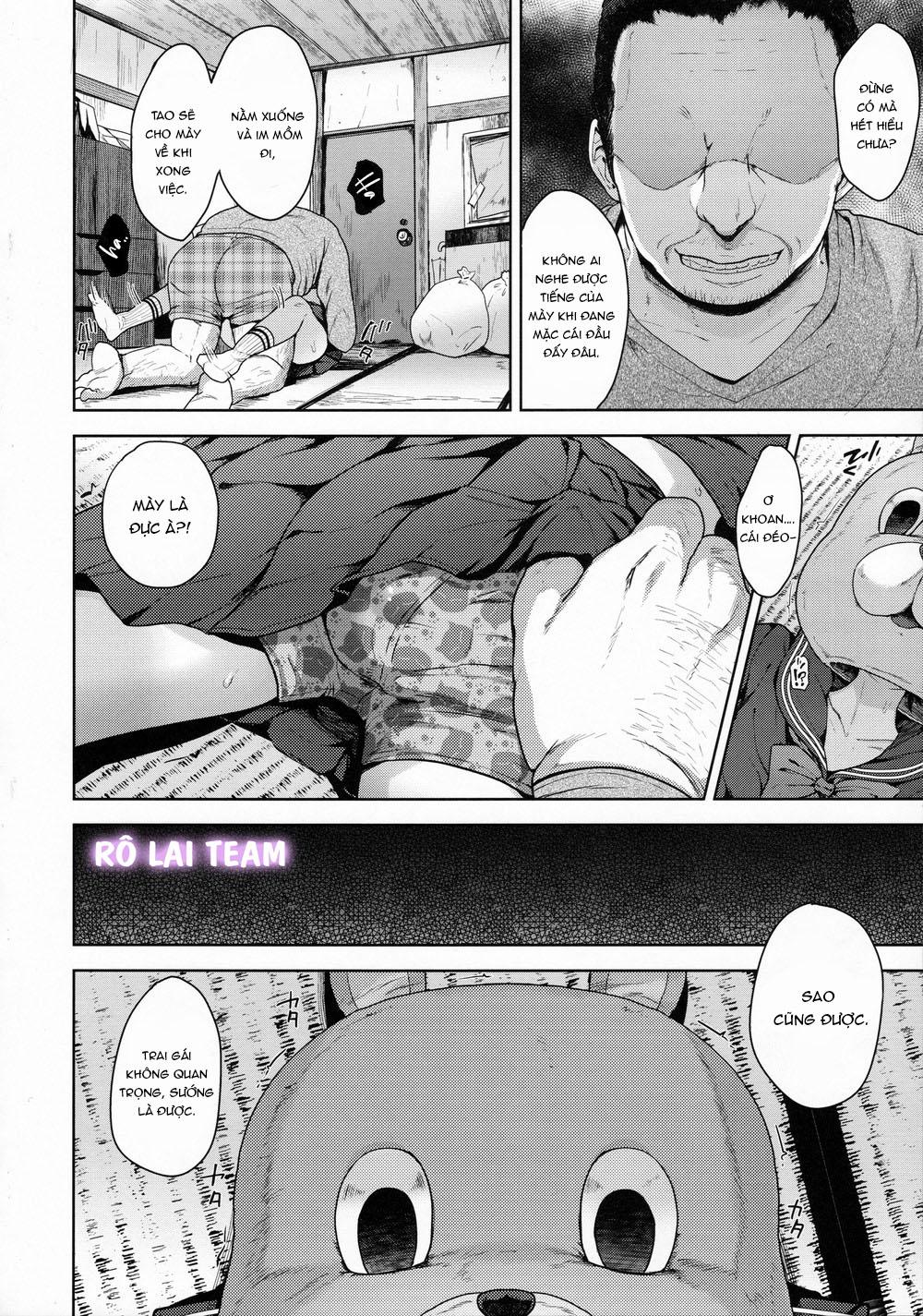 Đọc truyện TUYỂN TẬP BDSM CHỊT CHỌT - Chapter 43
