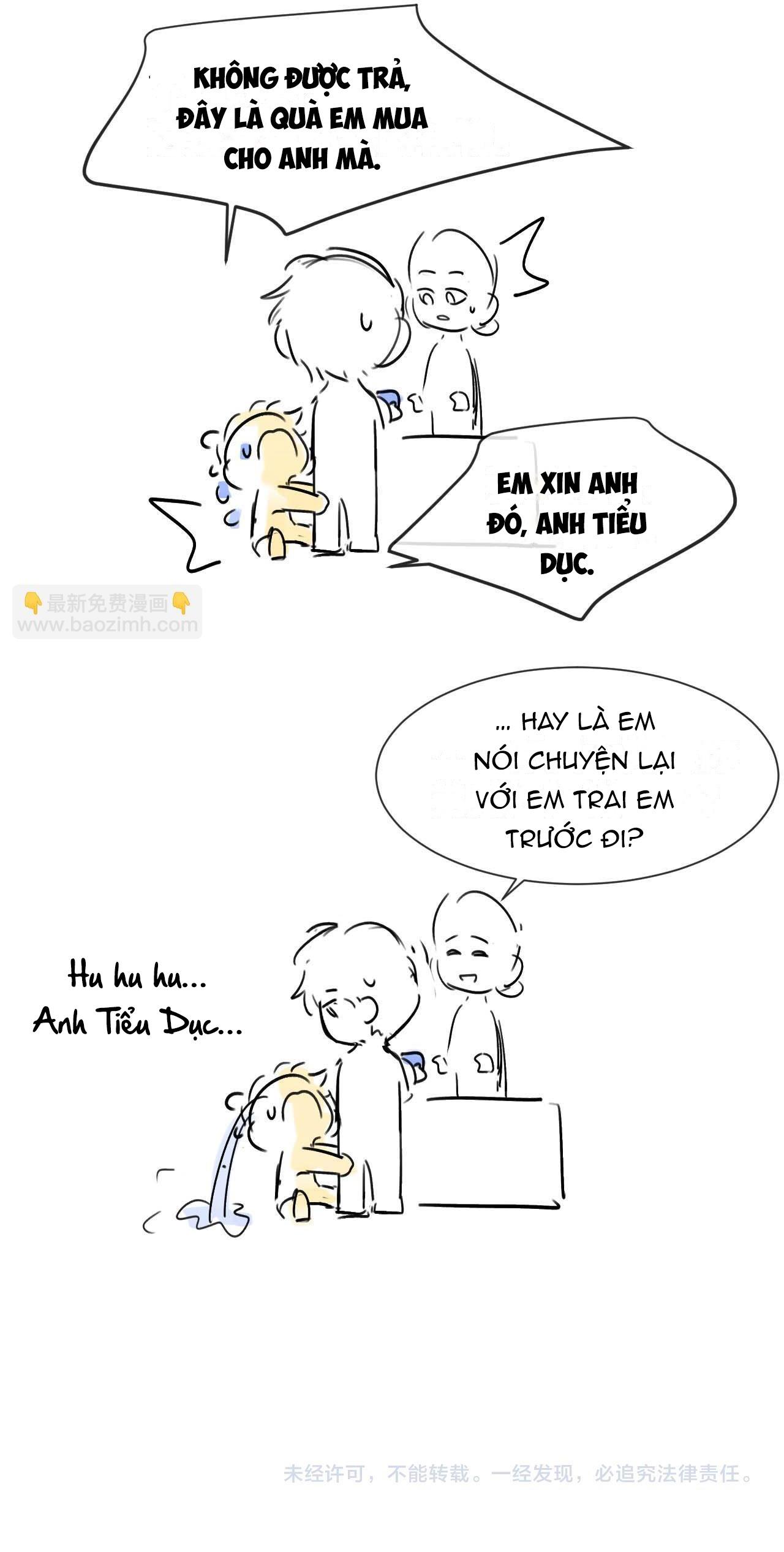 Đọc truyện Chất Dị Ứng Đáng Yêu - Chapter 14