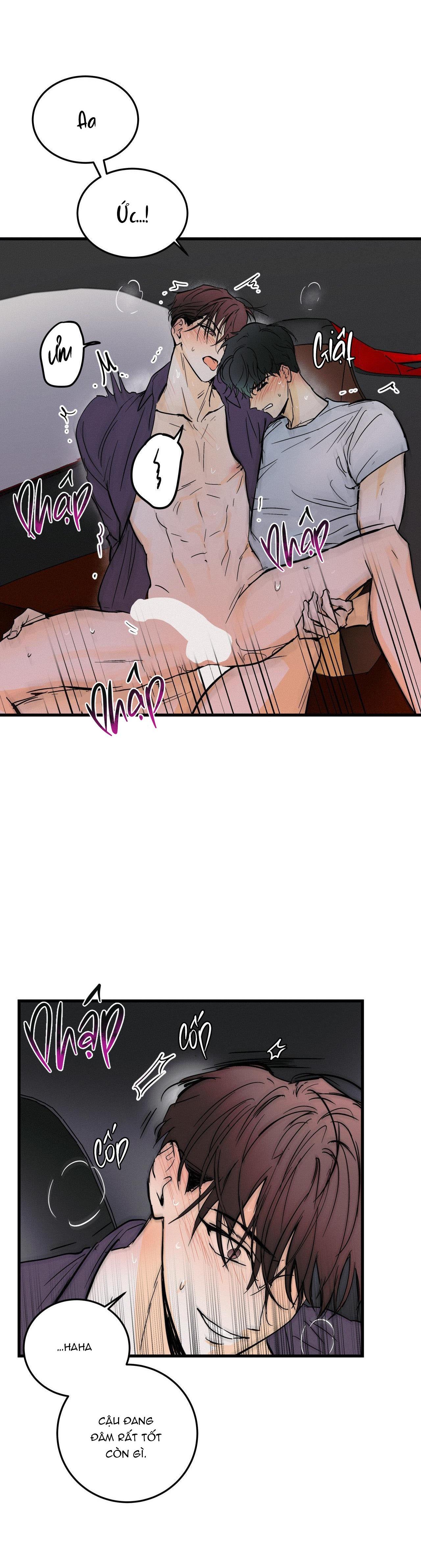 Đọc truyện LIE AGAIN - Chapter 23